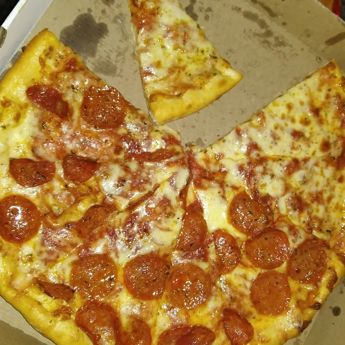 Build Your Own Pizza - Gourmet