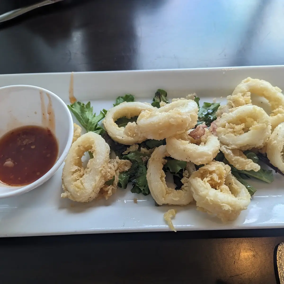 Fried Calamari