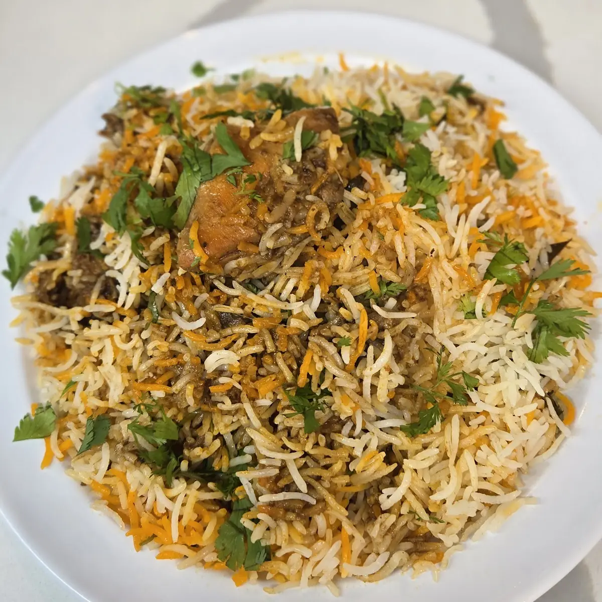 Chicken Biryani