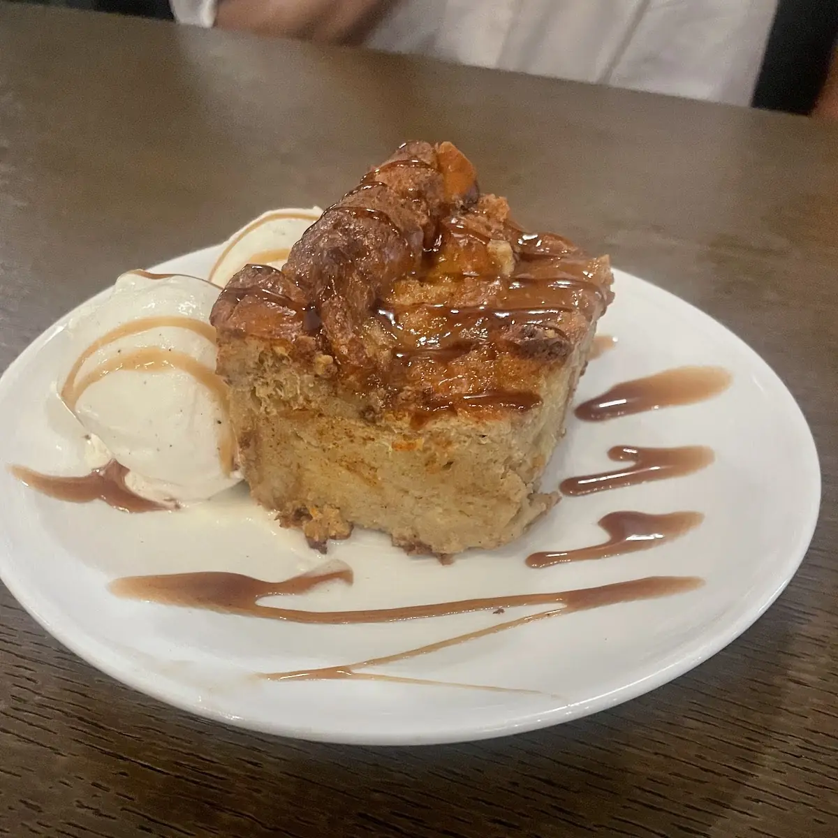 Bread Pudding