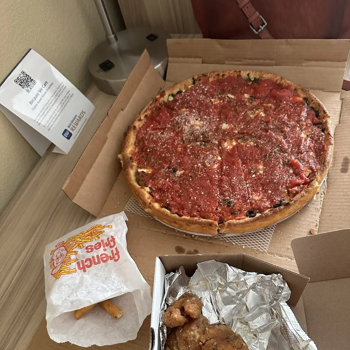 Chicago Deep Dish Pizza Mozzarella Cheese