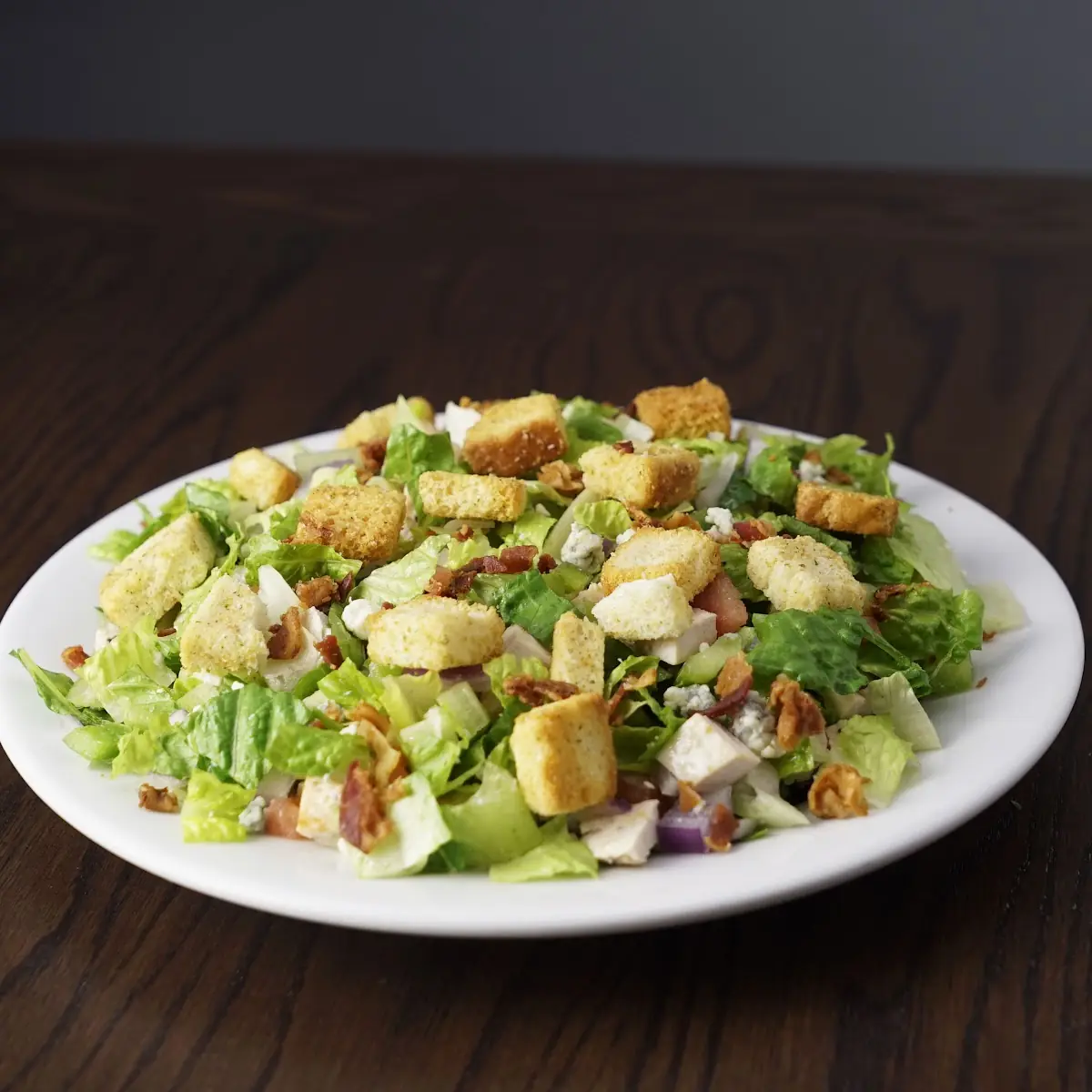 Spicy Chicken Caesar