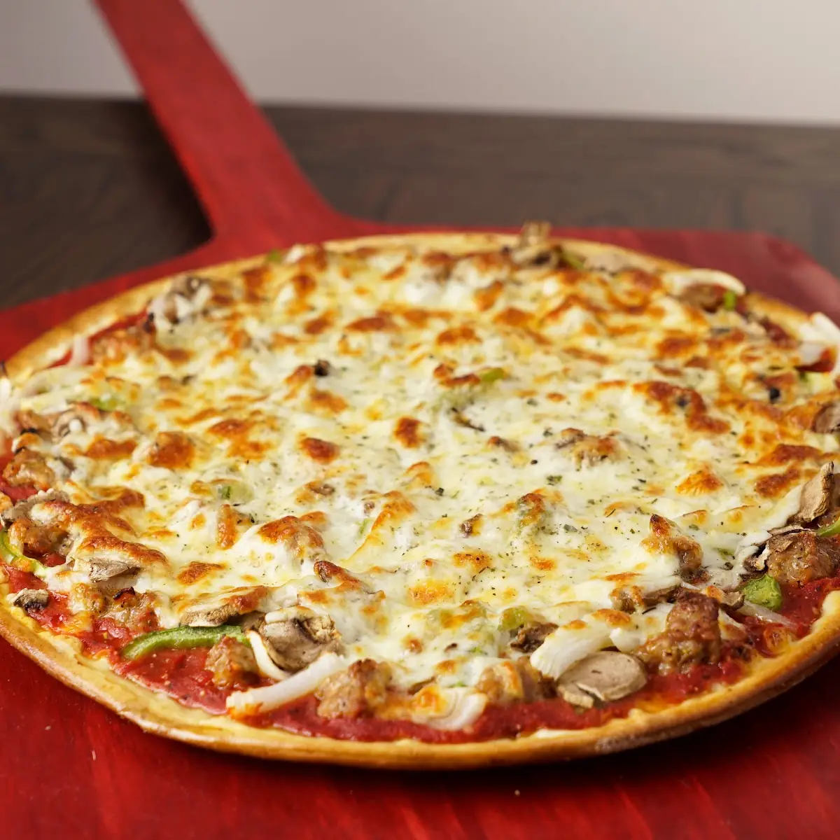 Thin Crust