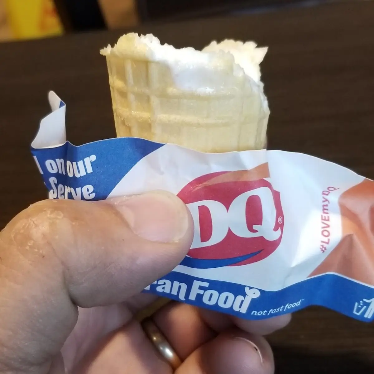 Ice Cream Cone