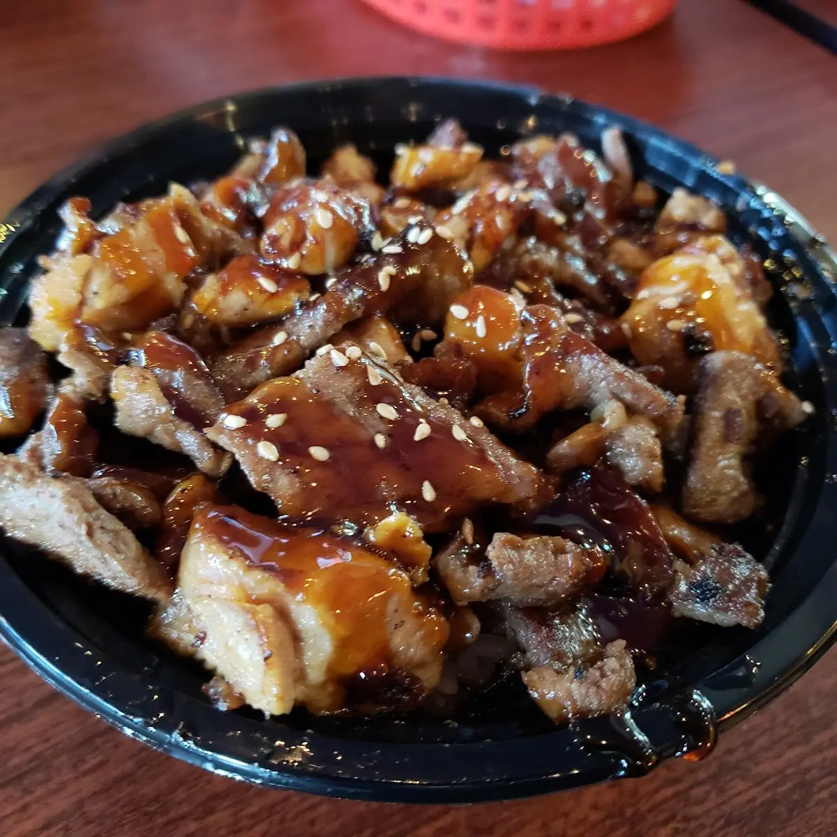 Chicken Teriyaki