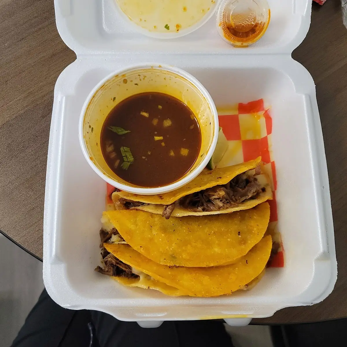 Birria Tacos