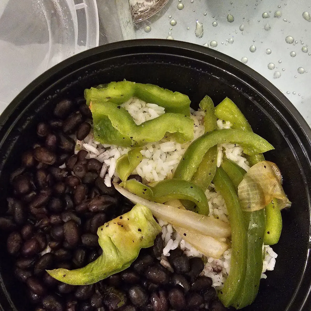 Side of Rice & Beans