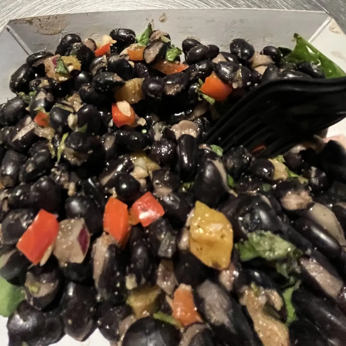 Black Bean Salsa