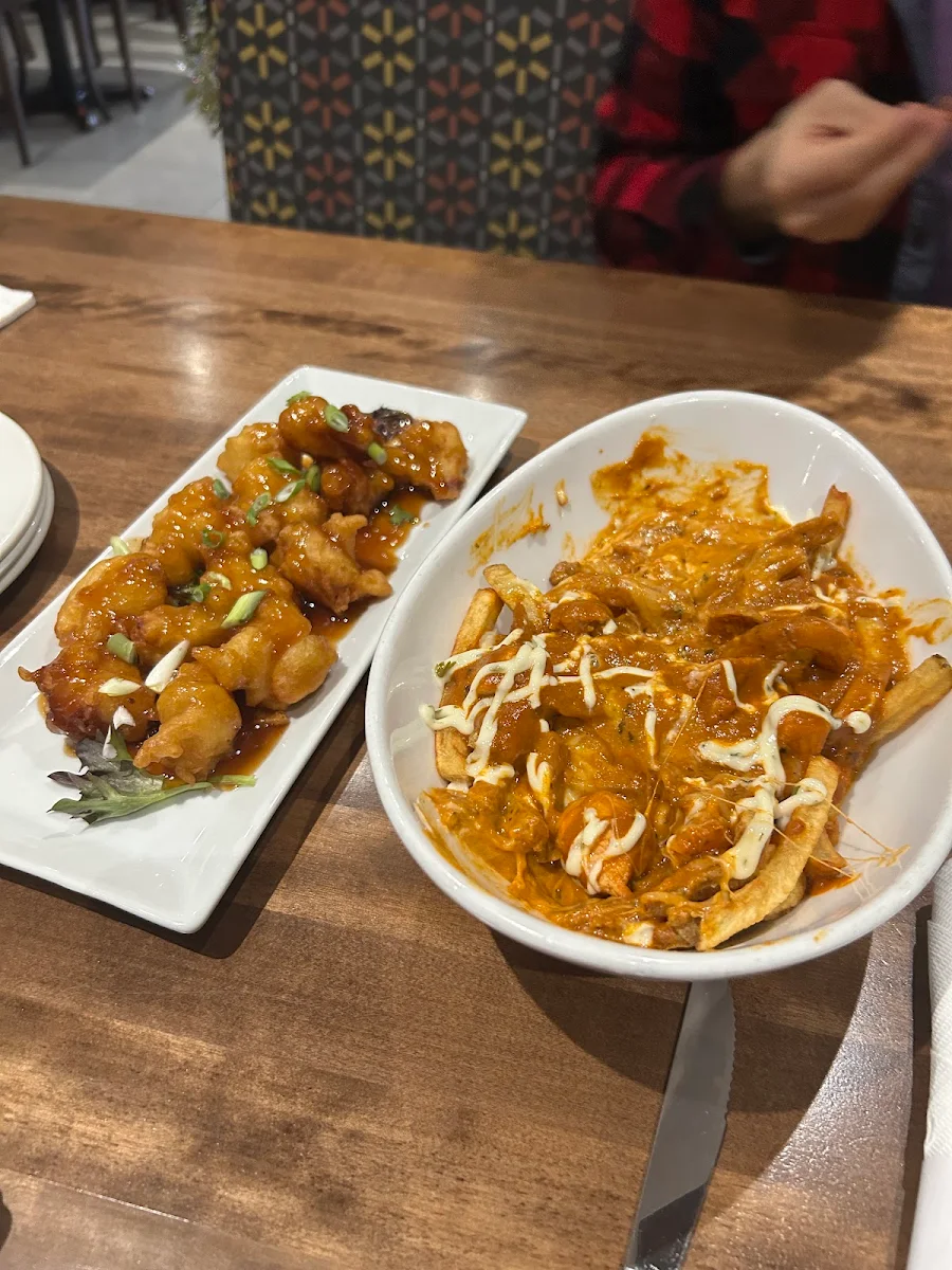 Rockin’ Crispy Chicken