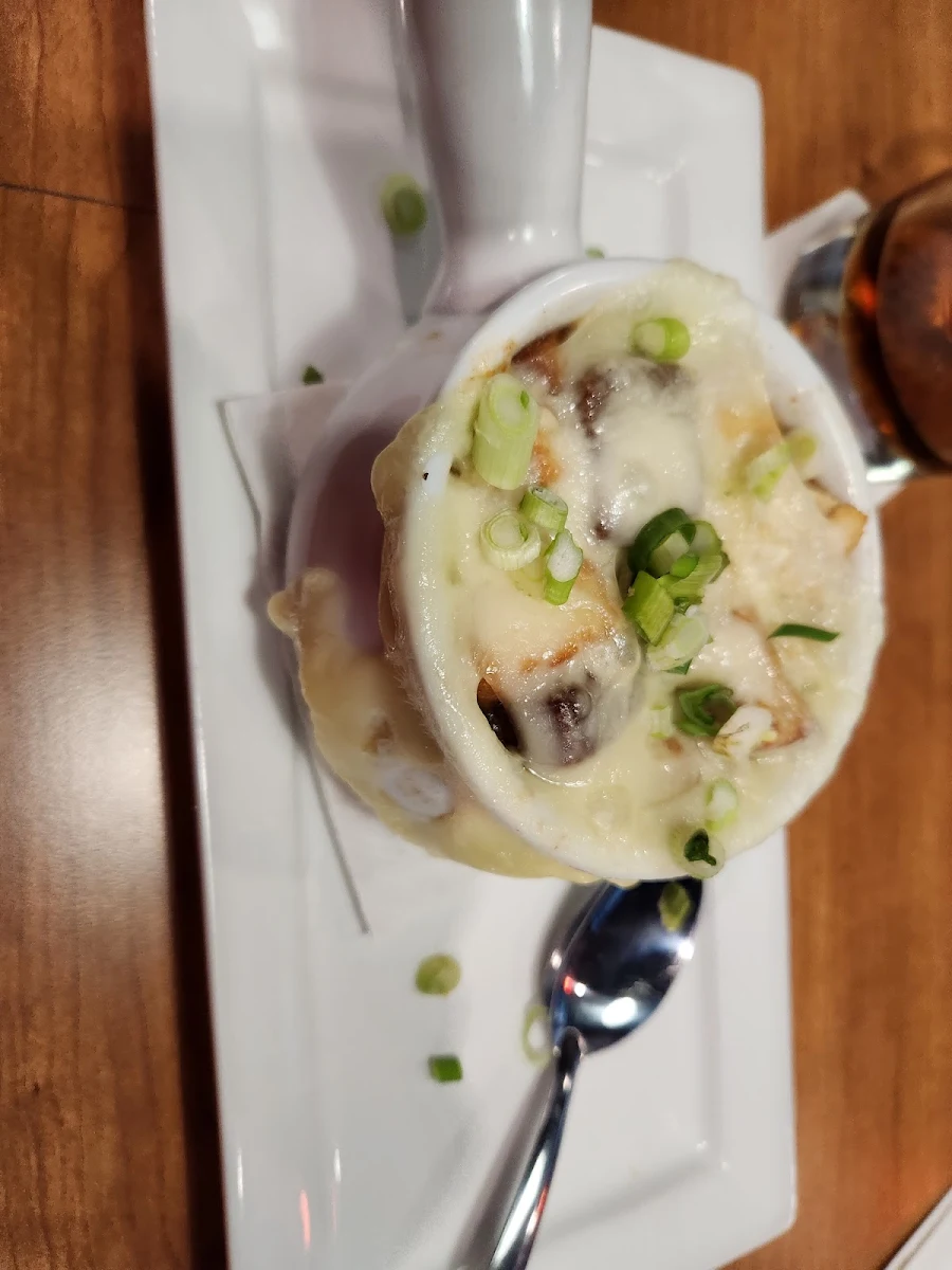French Onion Soup