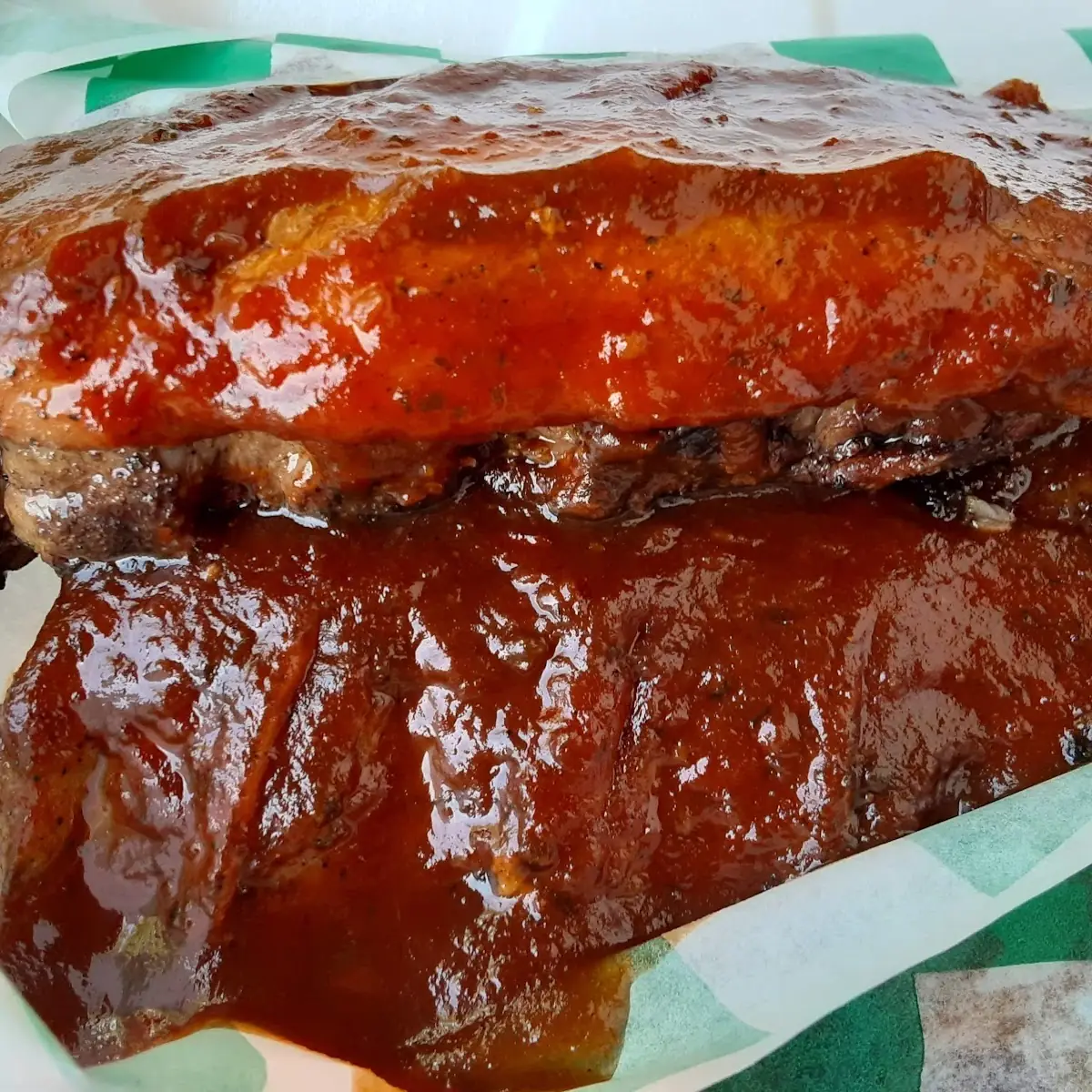 BBQ Ribs