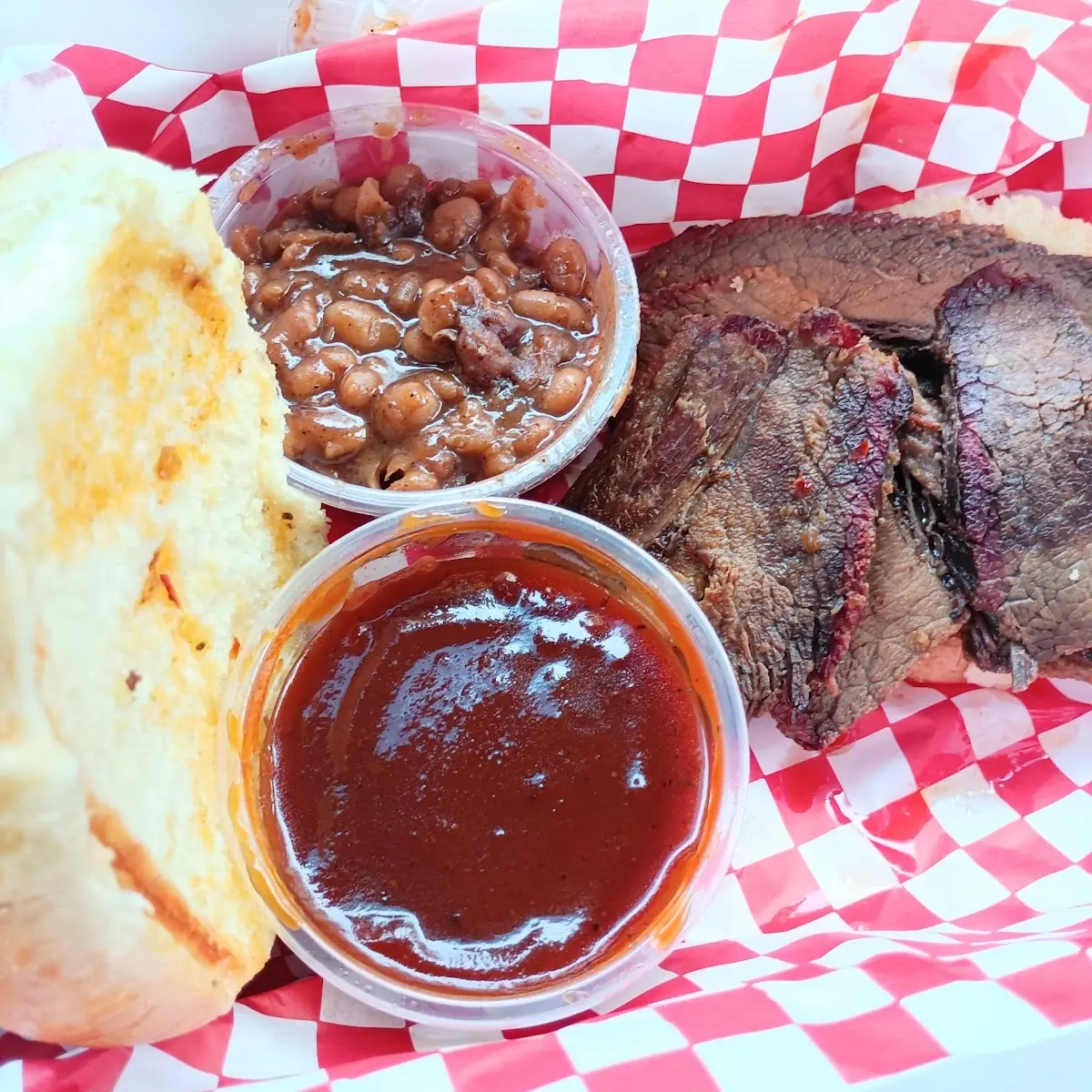 Brisket Sandwich