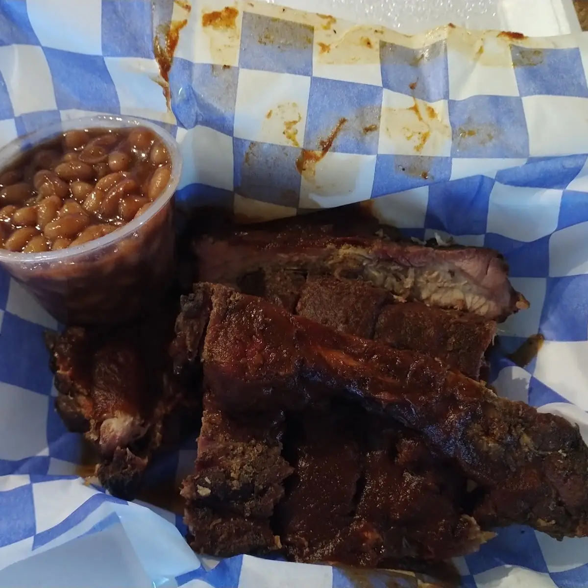 Pork Spare Ribs