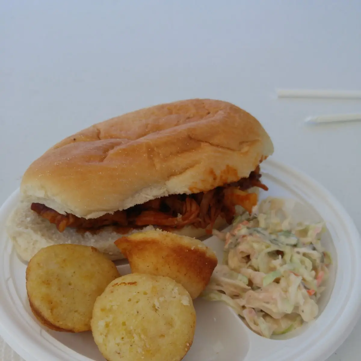 Pulled Pork Sandwich
