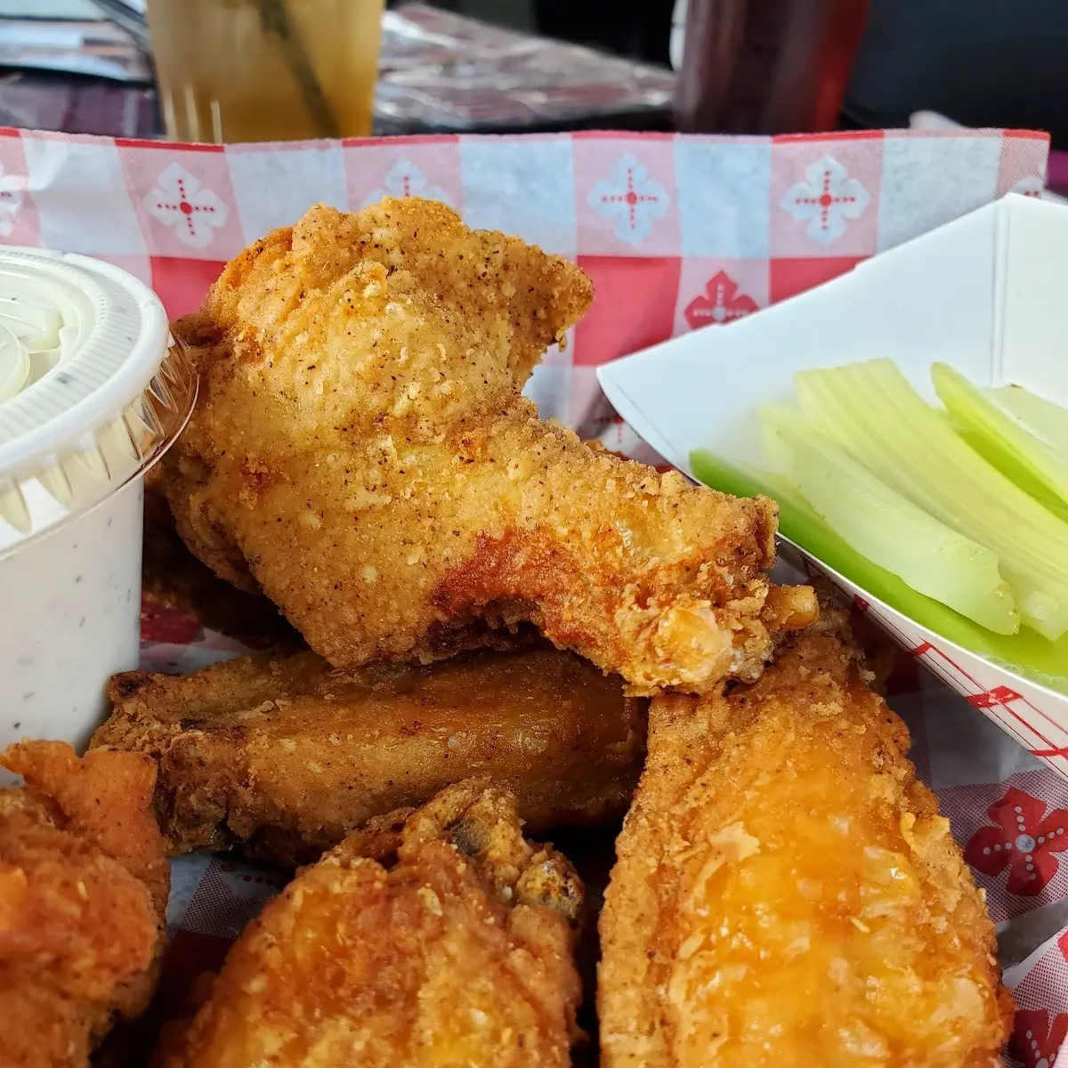 Boneless Wings