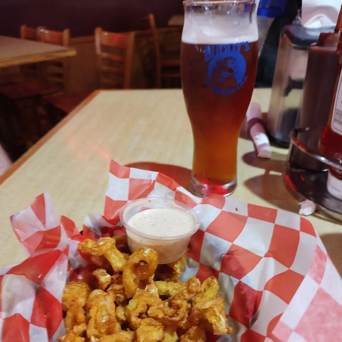 Fried Banana Peppers