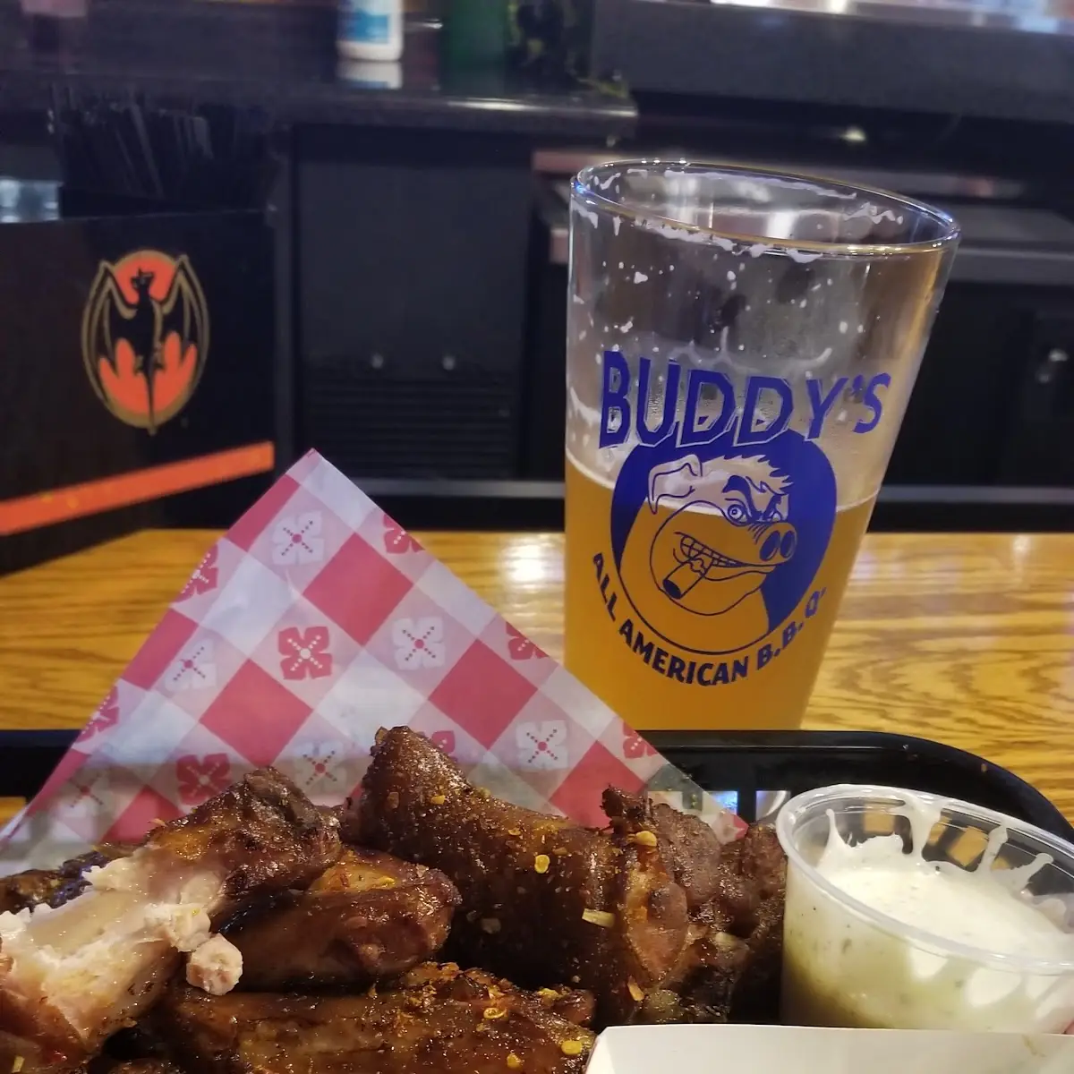 Jumbo Wings