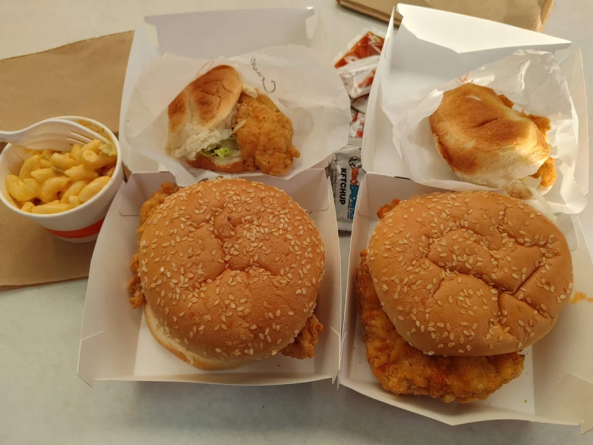 Highlights, Mary Brown's Chicken