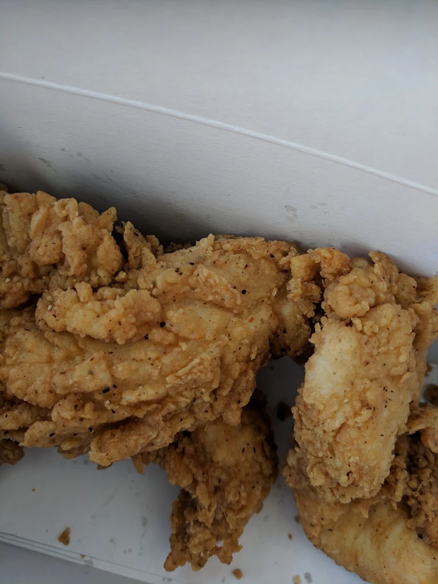 Highlights, Mary Brown's Chicken