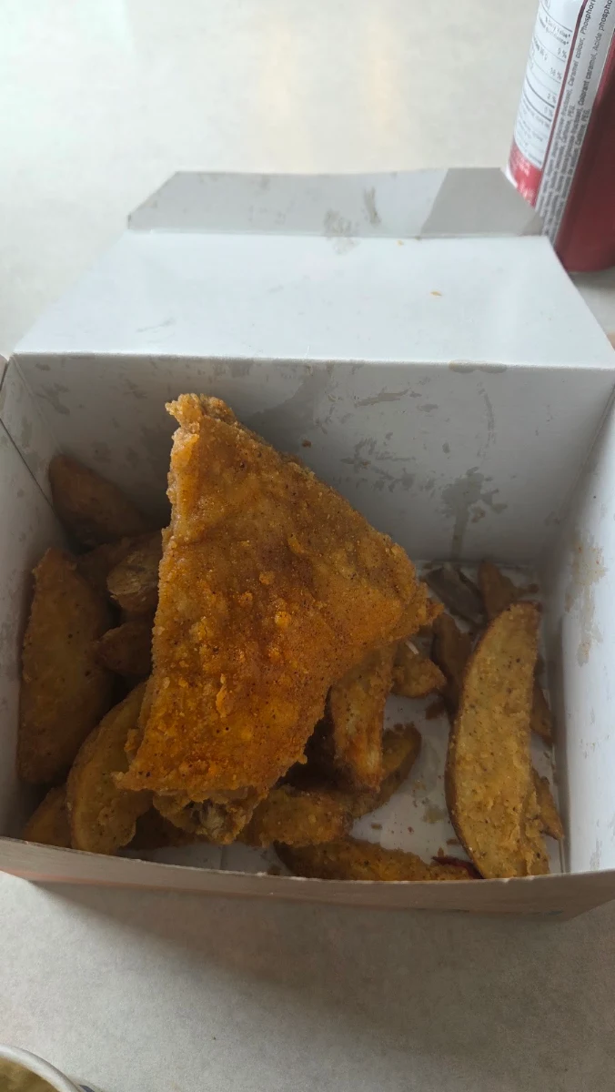 Highlights, Mary Brown's Chicken