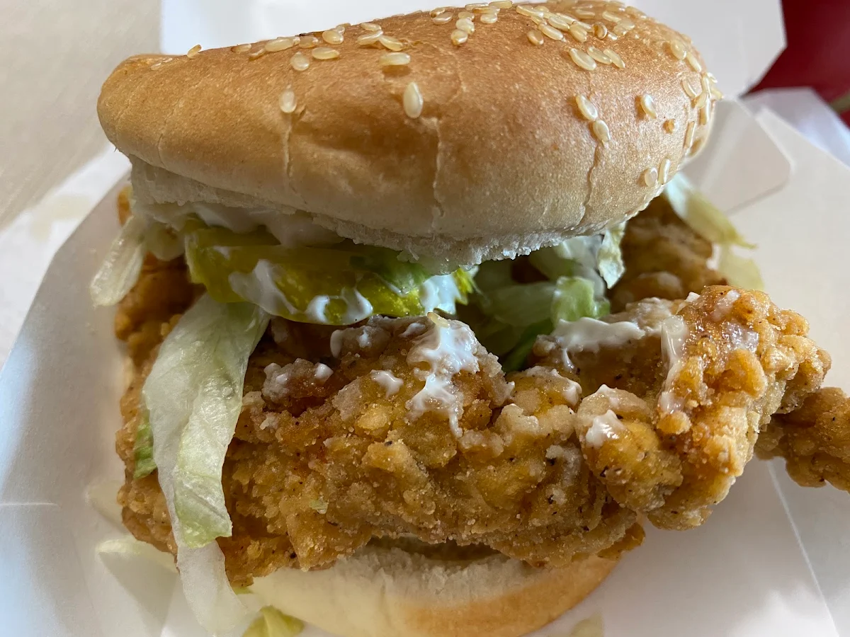 Highlights, Mary Brown's Chicken