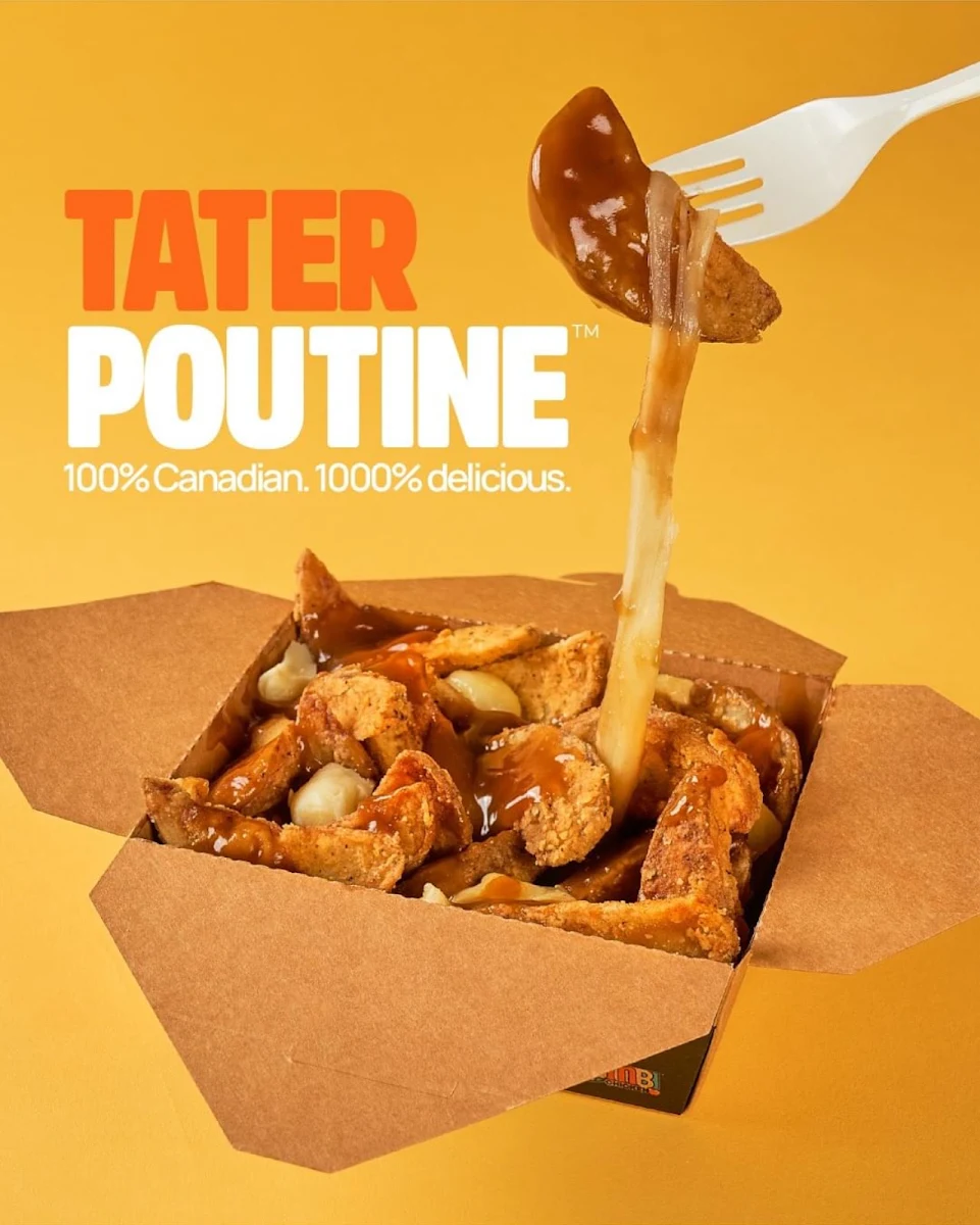 Taters Poutine, Mary Brown's Chicken