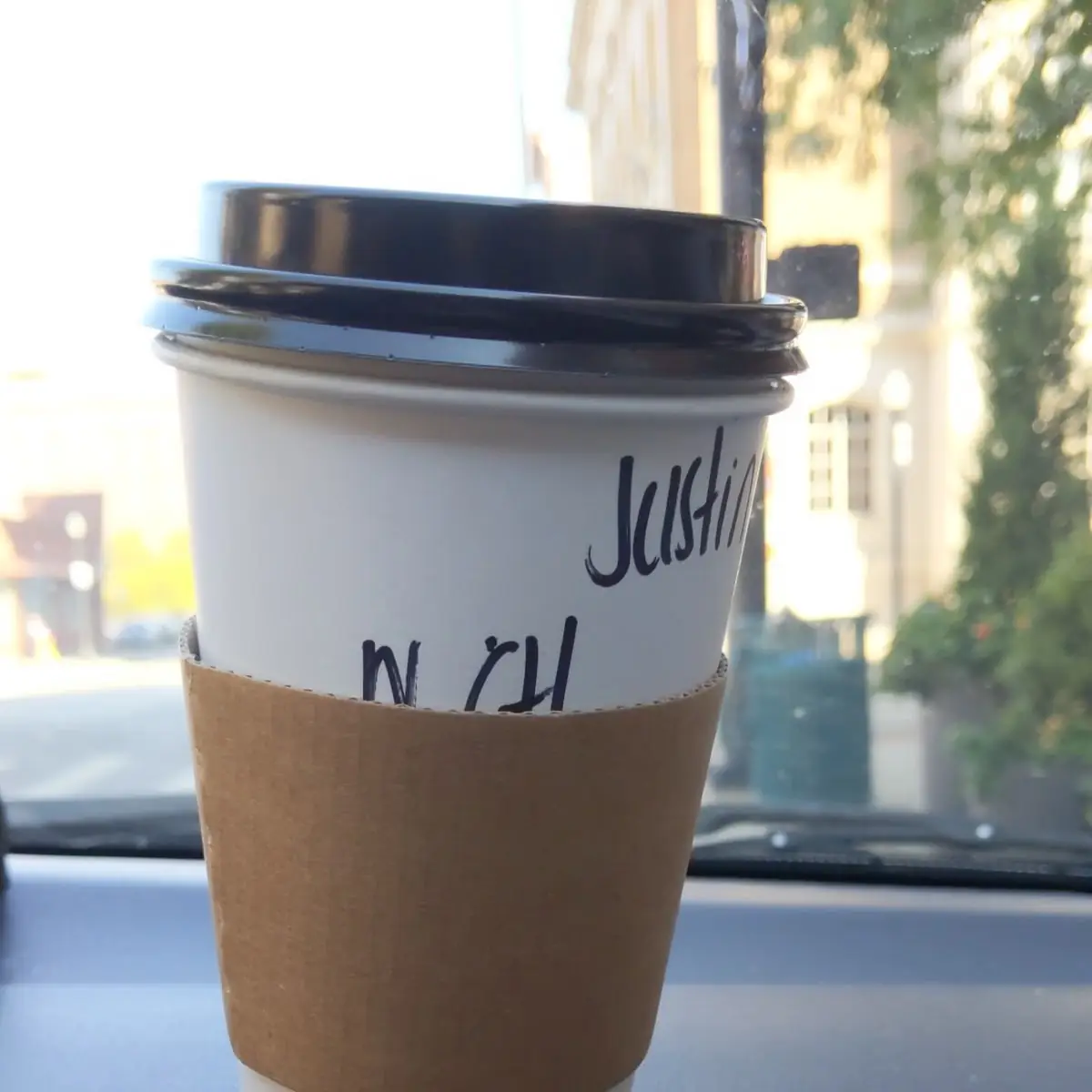 20 oz Hot Chocolate