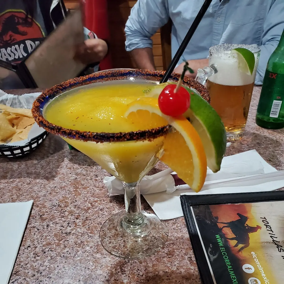 Mango Margarita