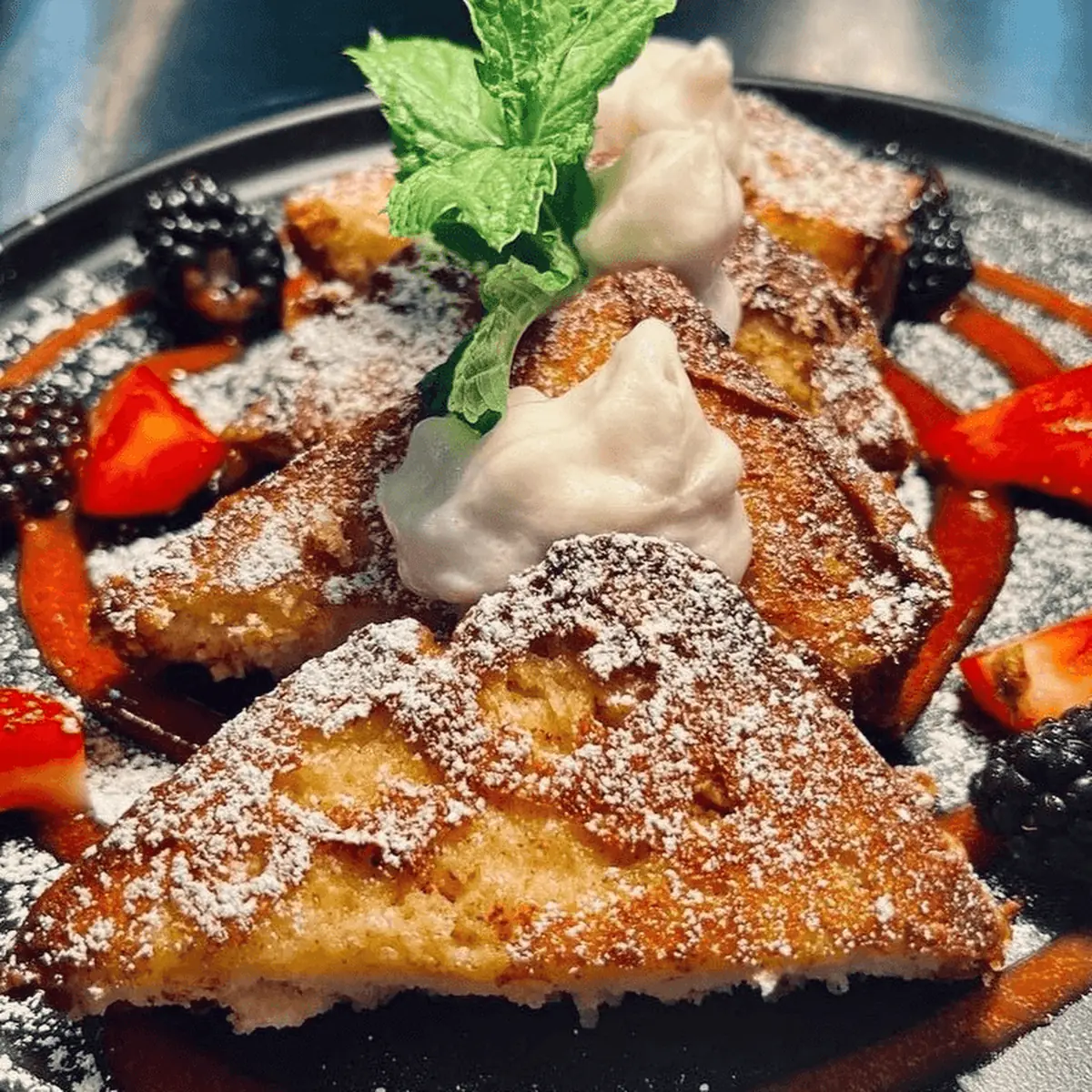 BC's French Toast