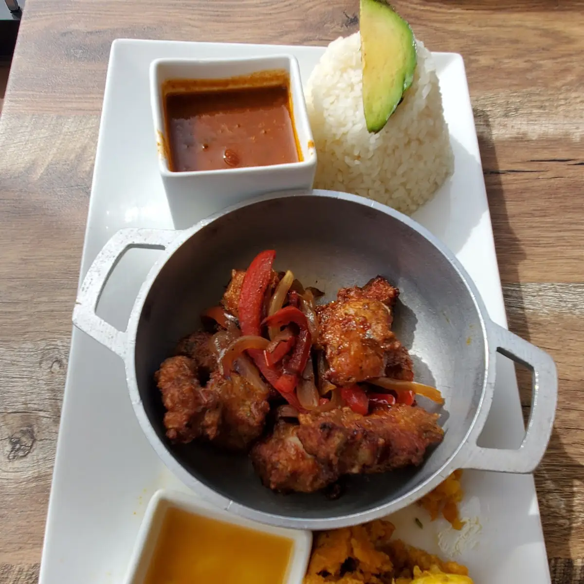 Carne Frita