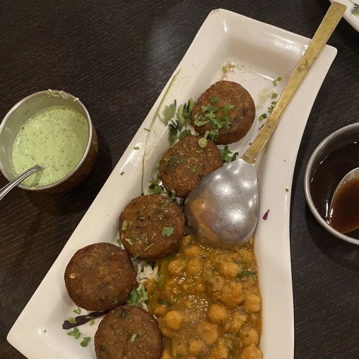 Aloo Tikki