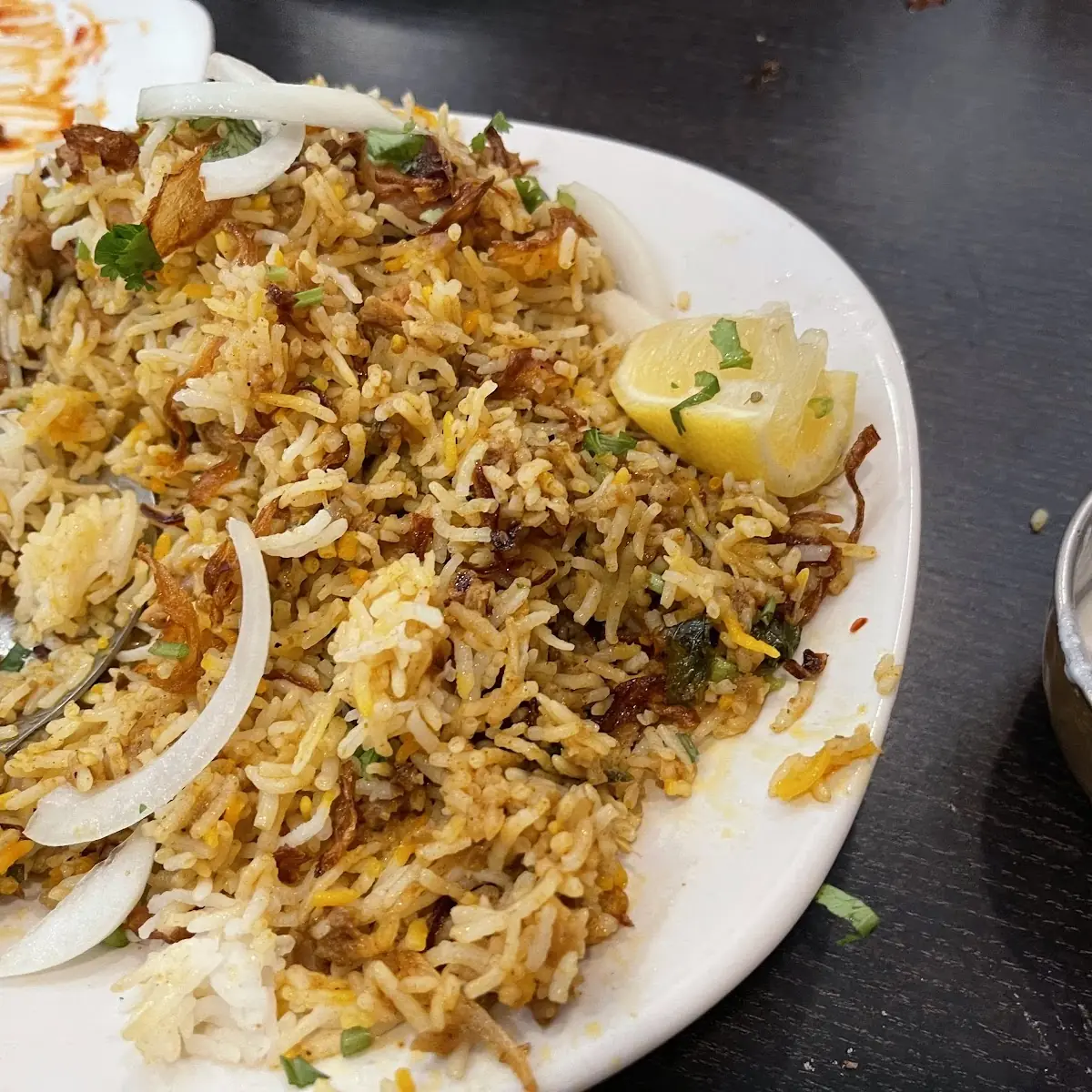 Boneless Chicken Biryani