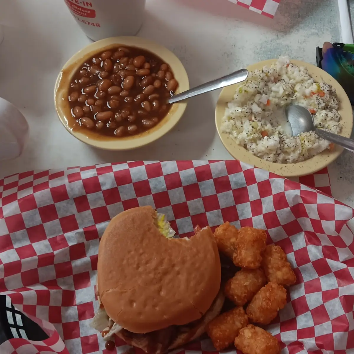 BBQ Sandwich
