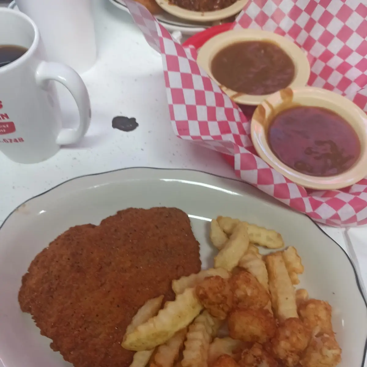 Country Fried Steak