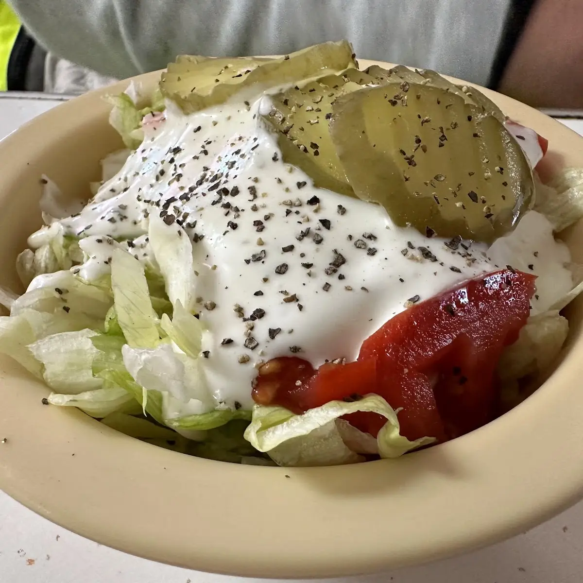 Side Salad