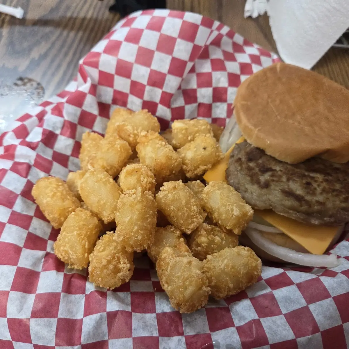 Tater Tots