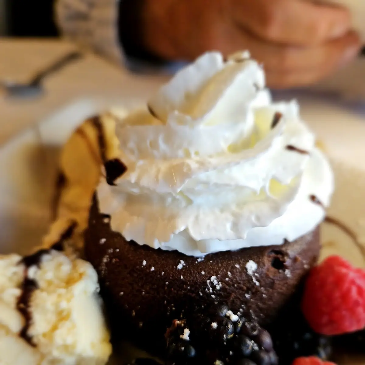 Decadent Chocolate Cake