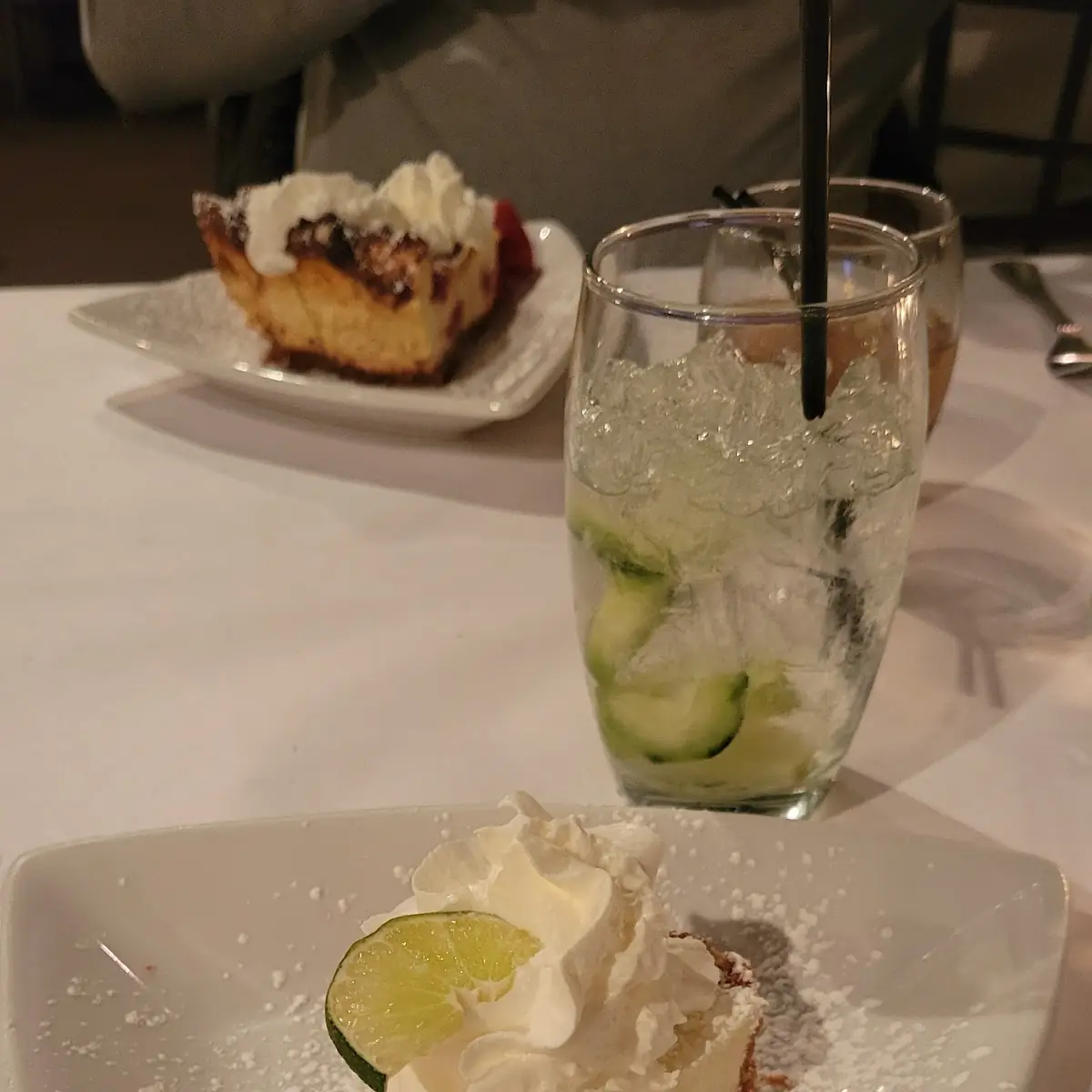 Key Lime Pie