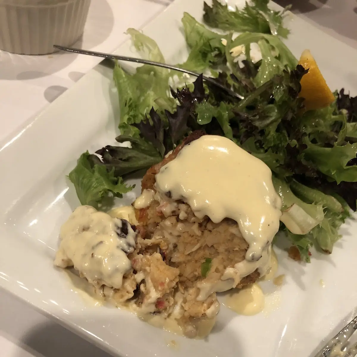 King Crab Cakes