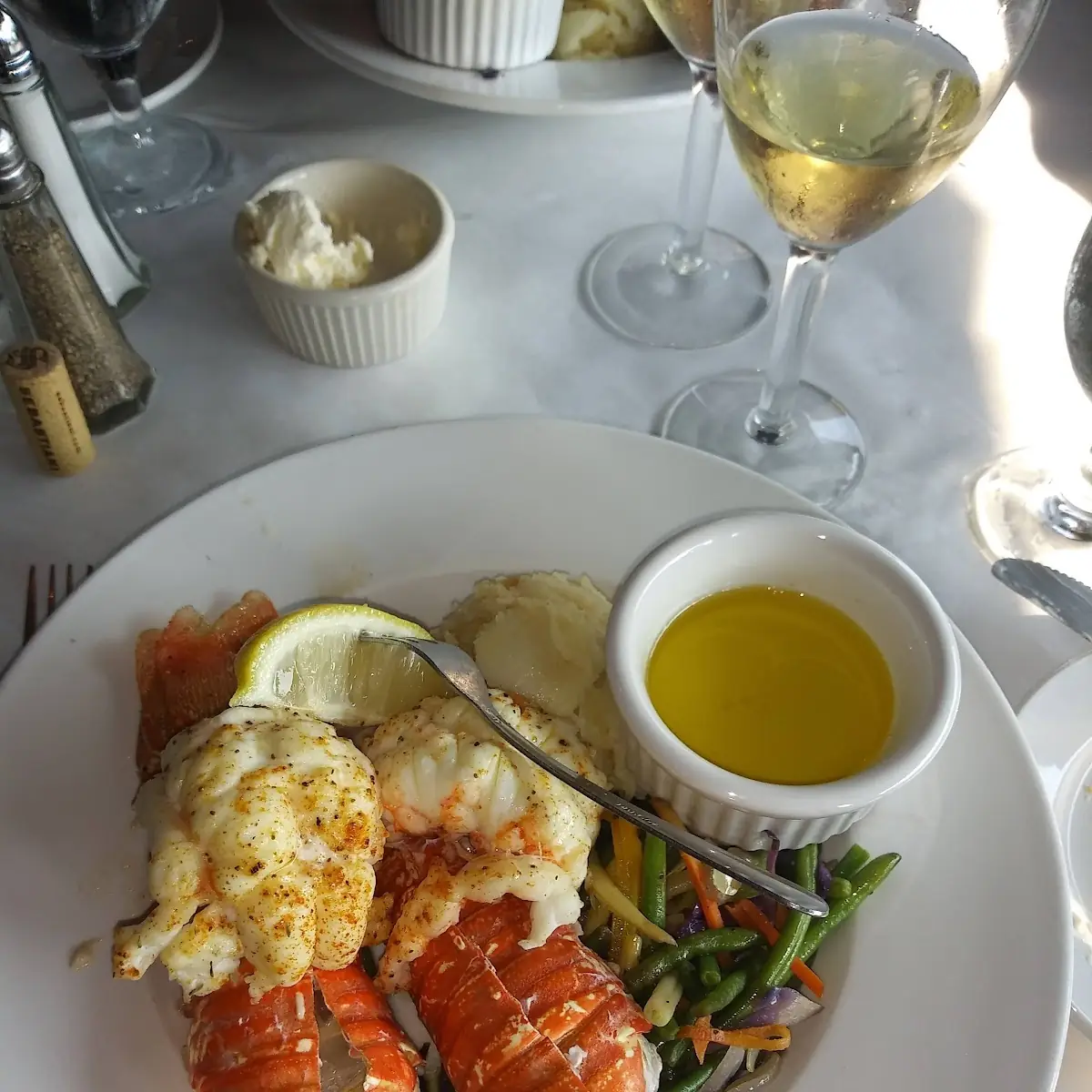 Lobster Tail