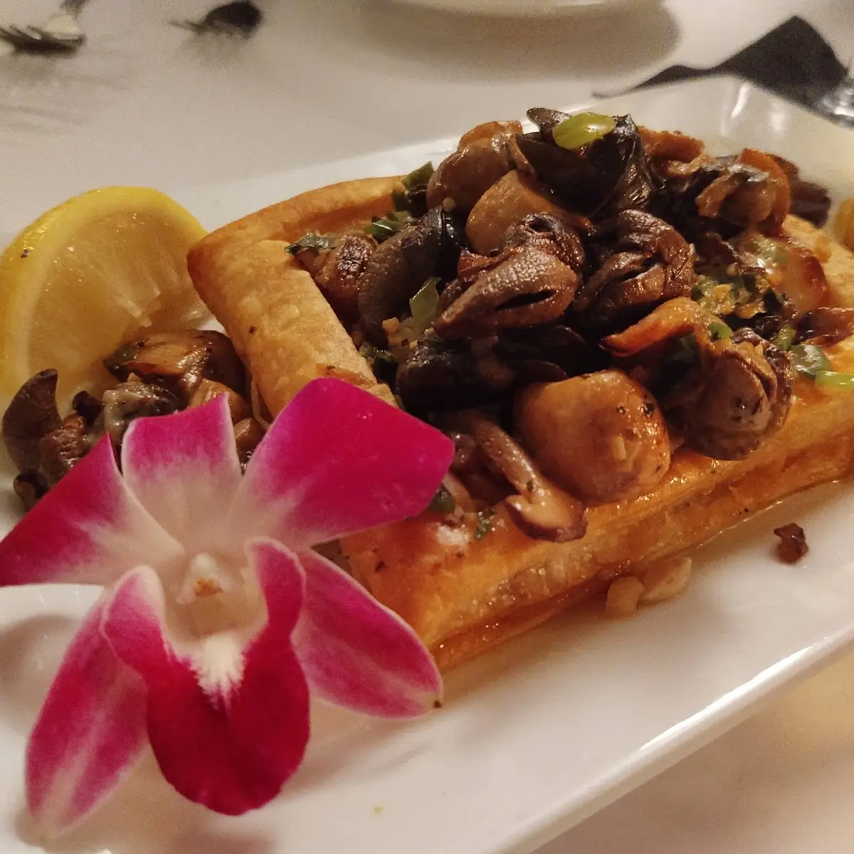 Wild Escargot