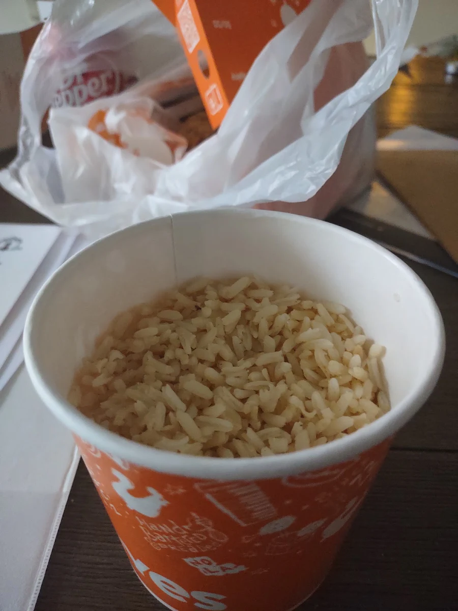 Brown Rice