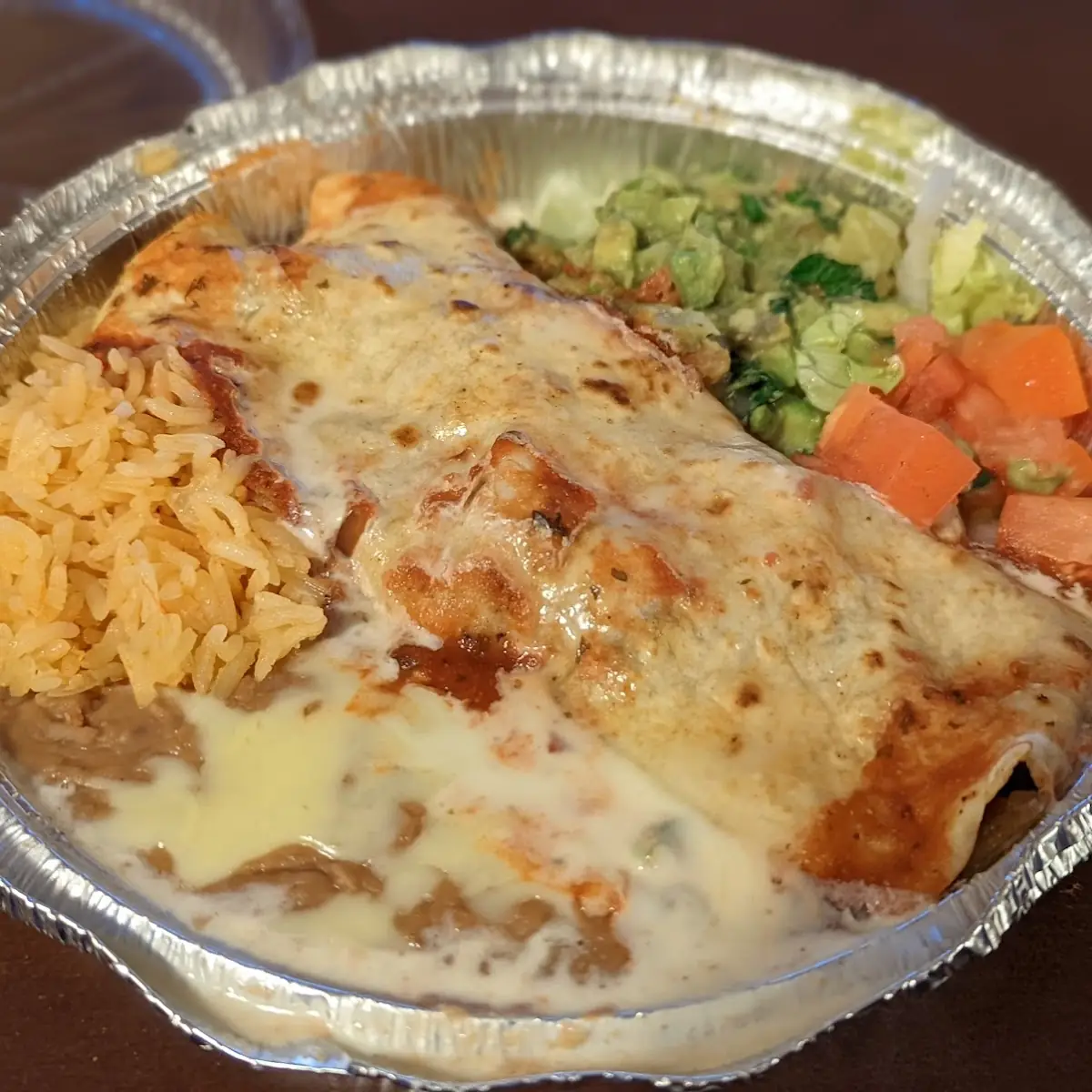 Burrito Supreme