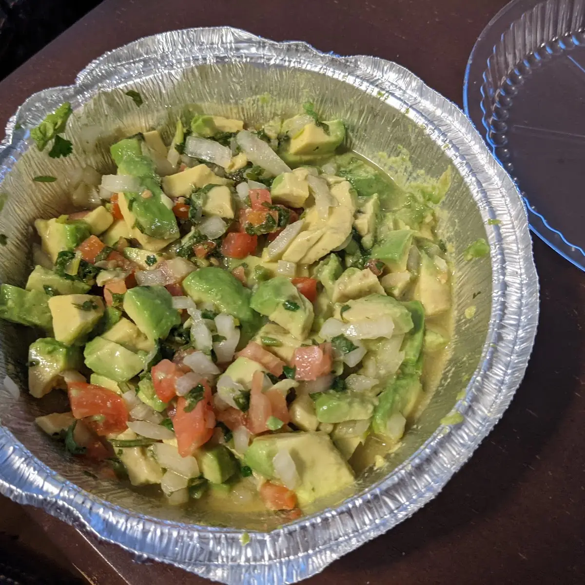 Guacamole Mexicano