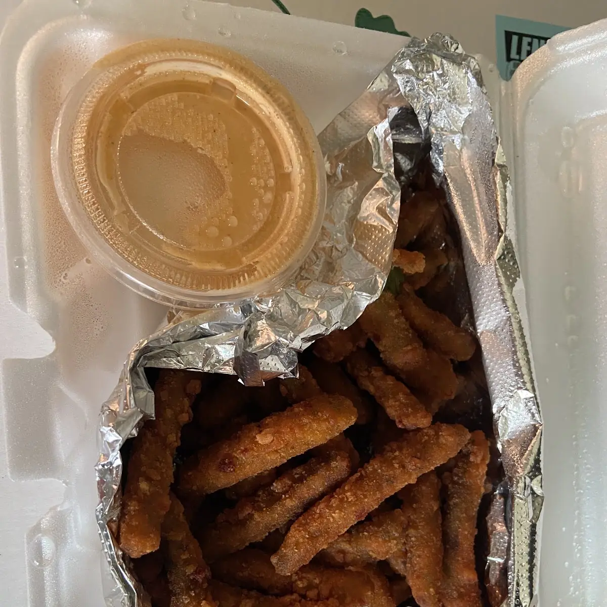 Fried Green Beans
