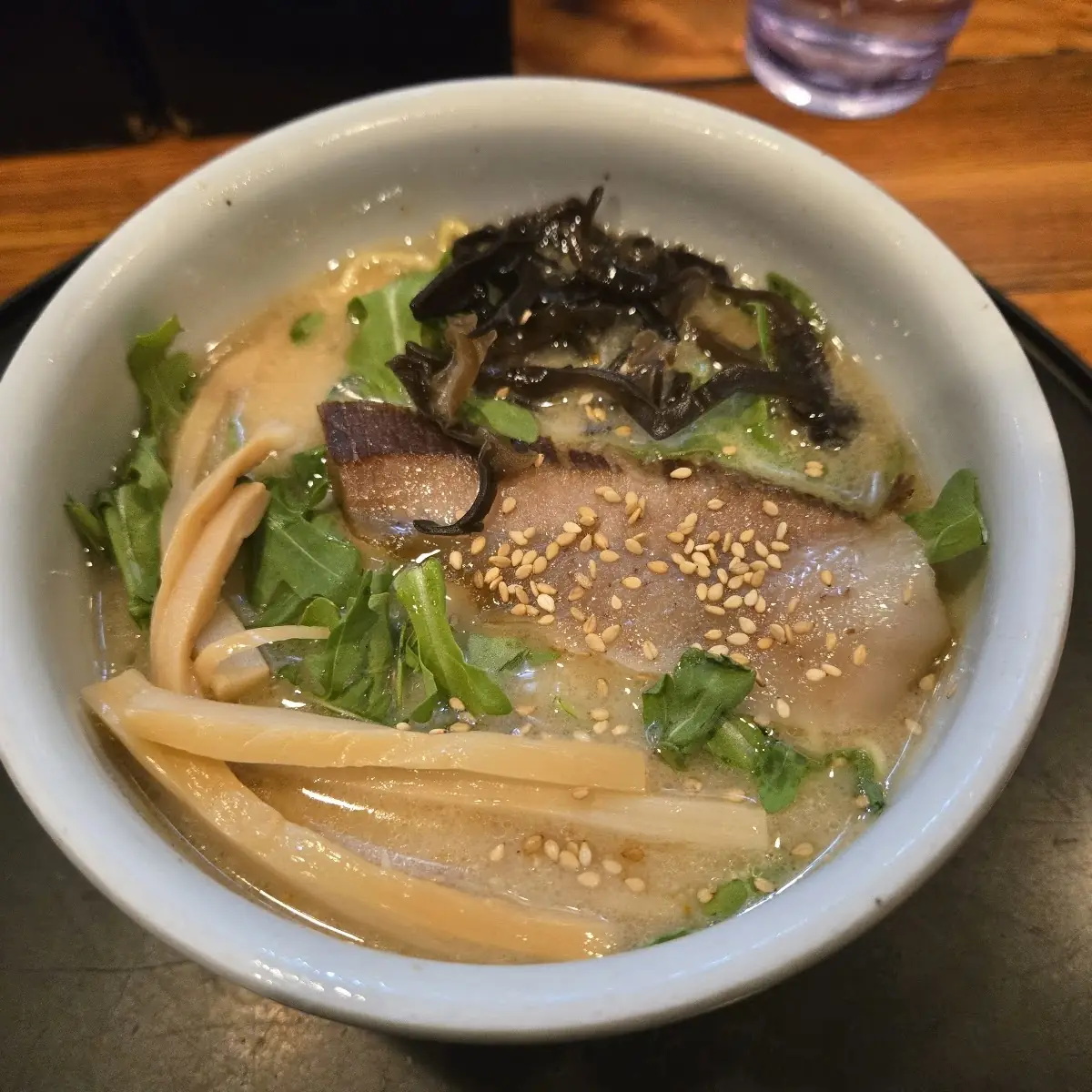 Goma Miso Ramen