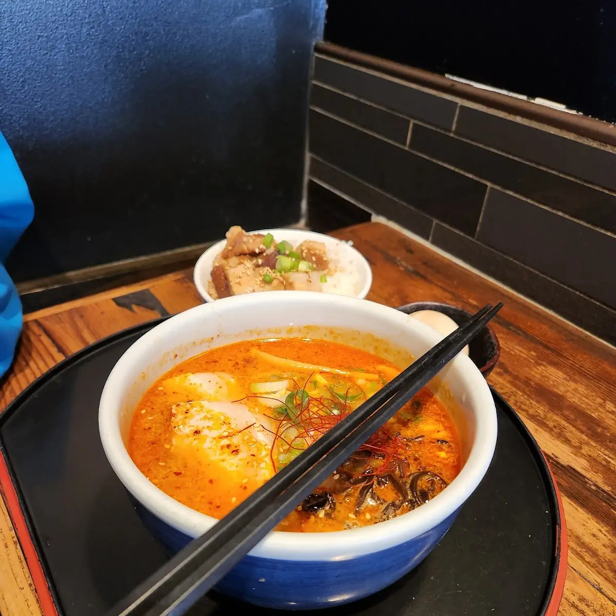 Spicy Miso Ramen