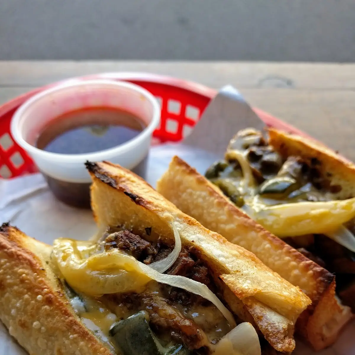 Beef Brisket Sandwich