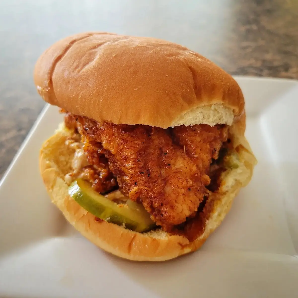 CHICKEN SANDWICH COMBO
