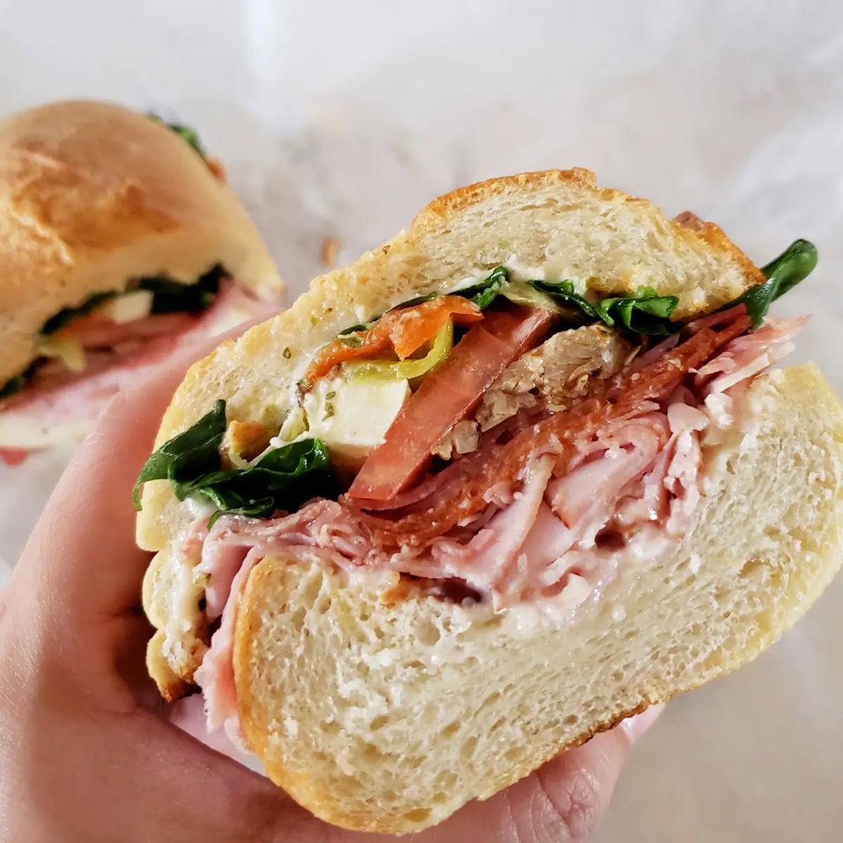 Italian Sub